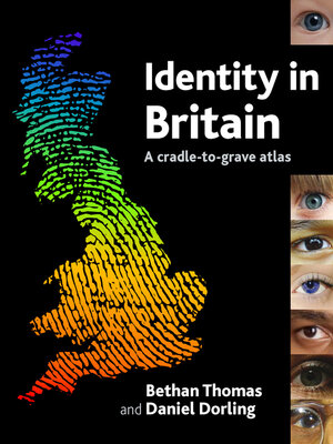 cover image of Identity in Britain